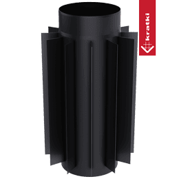 Radiador de acero Ø 180