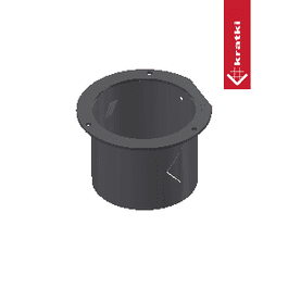 Jeu De Tubes Pour Poêle Kratki - Diamètre 130 Mm - Neuf Sous Emballage - Fabriqué En Pologne