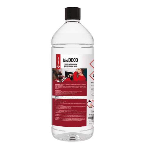 Жидкость для биокамина глинтвейн 1 литр