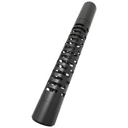 kompletna klamka perforowana do:  LUCY/12/L/BS  LUCY/12/SLIM/L/BS  LUCY/14/L/BS  LUCY/14/SLIM/L/BS  MBA/L/BS/SG  MBA/L/BS  MBA/PW/17/L/BS/W  MBM/L/BS  MBM/PW/10/L/BS/W  MBN/L/BS  MBN/P/BS/SG  MBO/L/BS  MBO/PW/15/L/BS/W  MBZ/L/BS/SG  MBZ/L/BS
