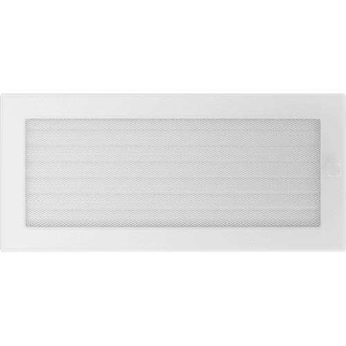 Vent Cover 17x37 white with blinds
