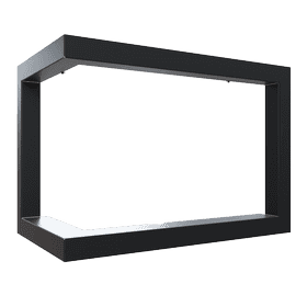 Frame for VNL/810/410 ce stove frame width 70 mm