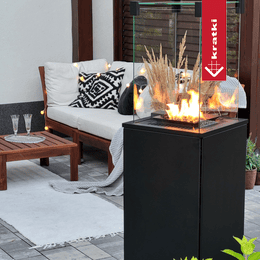 Terrassenheizer Patio Mini automatische Steuerung 8,2kW