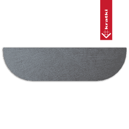 Sinter - TETRA in slate vulcano color