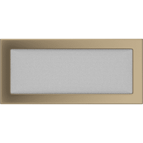 Vent Cover 17x37 gold - plated