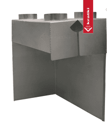 Fordeler 4x125 Zuzia BS, høyre side