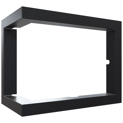 Frame for LUCY 12 fireplace stove frame width 70 mm