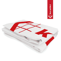 Flaga Z logo kratki
