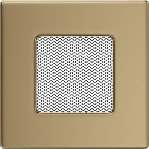 Vent Cover 11x11 gold - plated