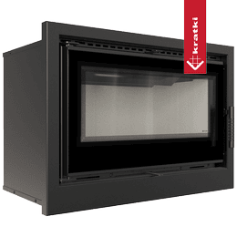 Krbová kazeta KRATKI ARKE 75 8 kW Ø 150