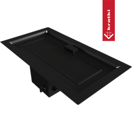 Gáztűz pit aqf7 73,1x48,7 11,5 kW propán-bután