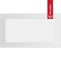 Vent Cover 17x30 white