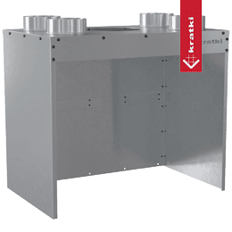 Colector 4x125 ERYK pentru auto-asamblare