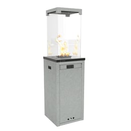 Plinski grelec PATIO LIGHT granito