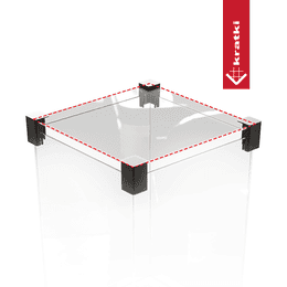 PATIO MINI vetro - top