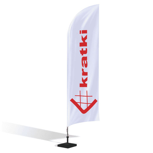 Motalica s logom KRATKI