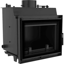Wasserführender Kamineinsatz KRATKI MAJA DECO 8 kW Ø 180