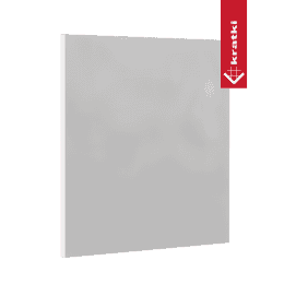 Kafel do kozy AB 1000 mm kolor biały