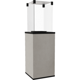 Dvoriščni plinski grelec Quartz Sinter Base Panel Fokos Prodajni priročnik 8,2 kW