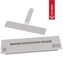 pojemnik biokominka PLANK