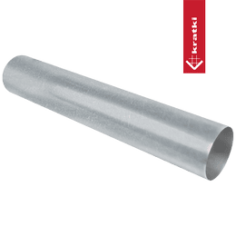 Pozinkovaná trubka 1 m 125