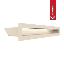 Vėdinimo dangtelis LUFT 6x40 kremas