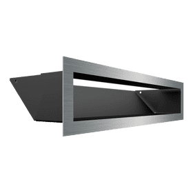 Vent Cover LUFT 9x40 polished
