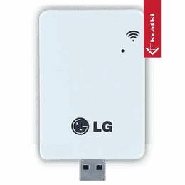 Modem WiFi LG do Therma V