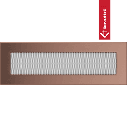 Mřížka 11x32 měď galvanická