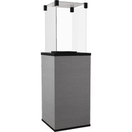 Patio gāzes sildītājs Patio Mini Quartz Sinter Base Panel Filo Ghisa rokasgrāmata 8,2 kW