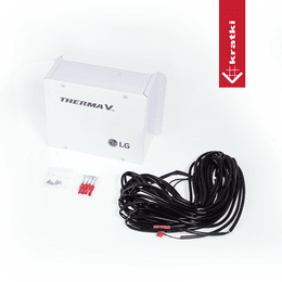 Zestaw instalacyjny CWU do monoblokow
