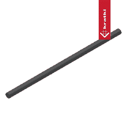 Rękojeść 540mm, Klamka do kominka BJORN