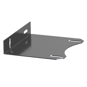 Wall clamp extension 150, adjustable 150-190mm