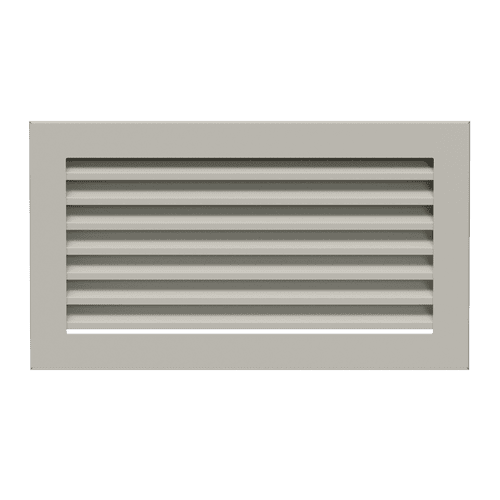 Griglia di Aerazione FRESH 17x30 cashmere
