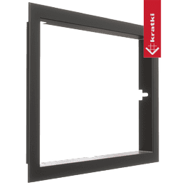 Frame for LUCY 15 insert flange width: 60mm