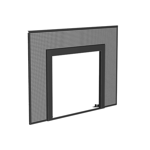 LAHOLM staalmix met decoratieve perforatie