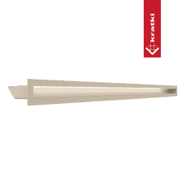 Vėdinimo dangtelis LUFT 6x100 kremas