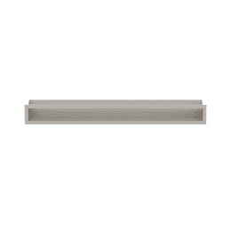 Ventilācijas vāks LUFT 9x80 kašmirs