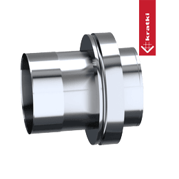ADAM DW Passage EW/DW для черной стали fi 150