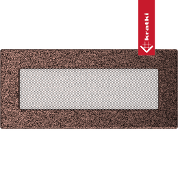 Vent Cover 11x24 copper