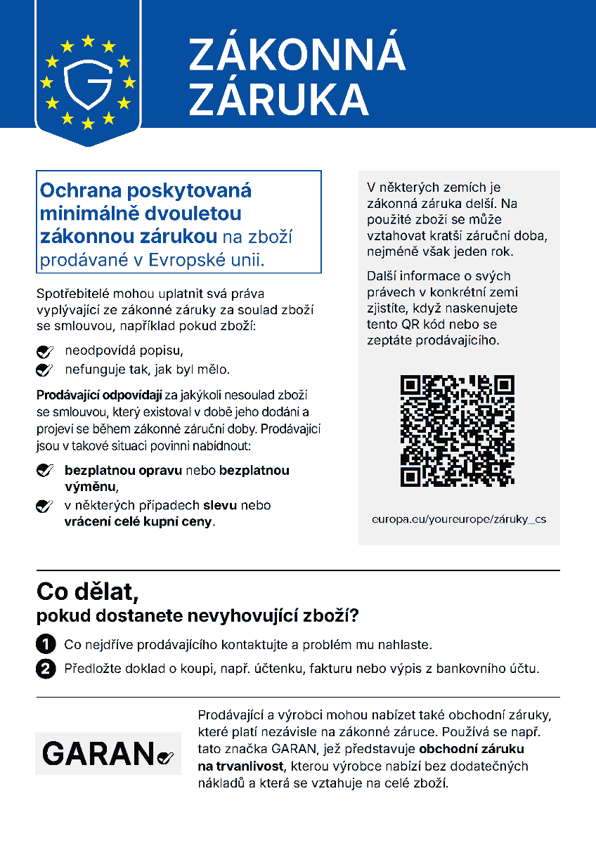 Va&scaron;e pr&aacute;va ze z&aacute;konn&eacute; z&aacute;ruky
