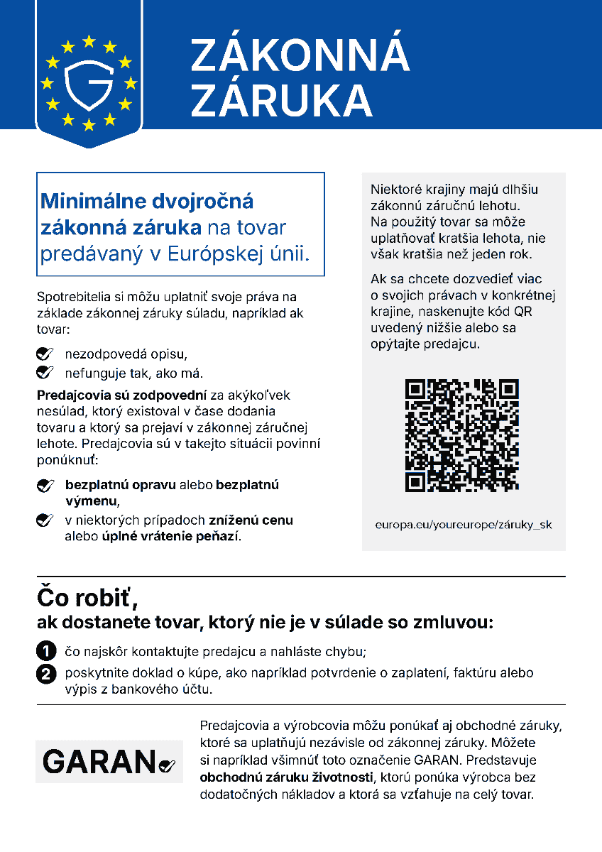 Va&scaron;e pr&aacute;va zo z&aacute;konnej z&aacute;ruky