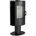 Free-standing stoves