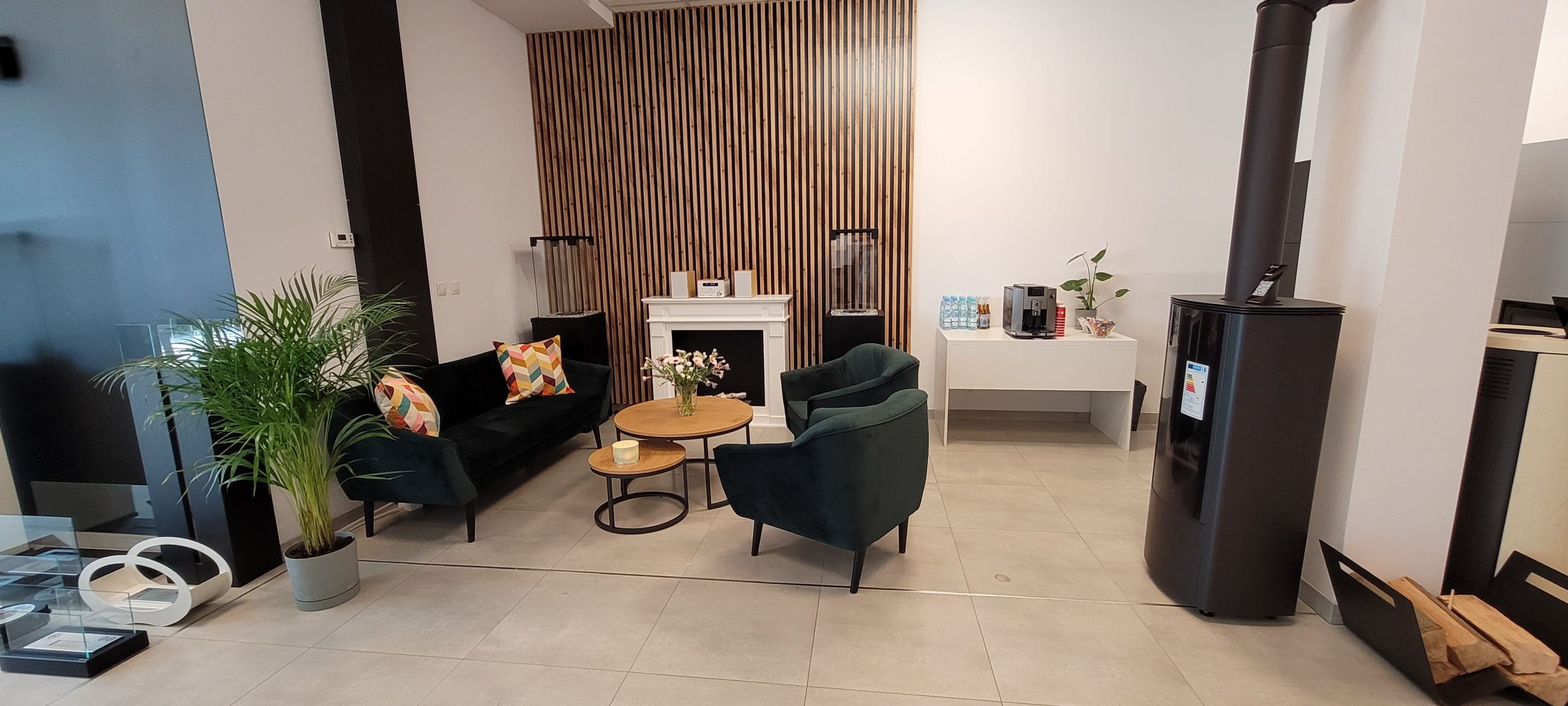 SALON FIRMOWY KRATKI KOMINKI WARSZAWA